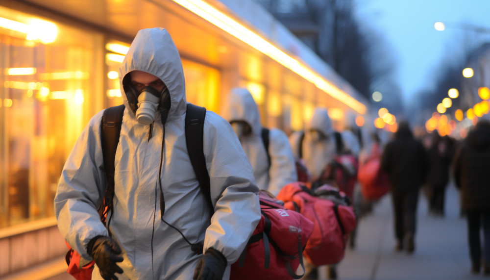 96 foreigners including British citizens quarantined in Austria for breaching COVID-19 rules