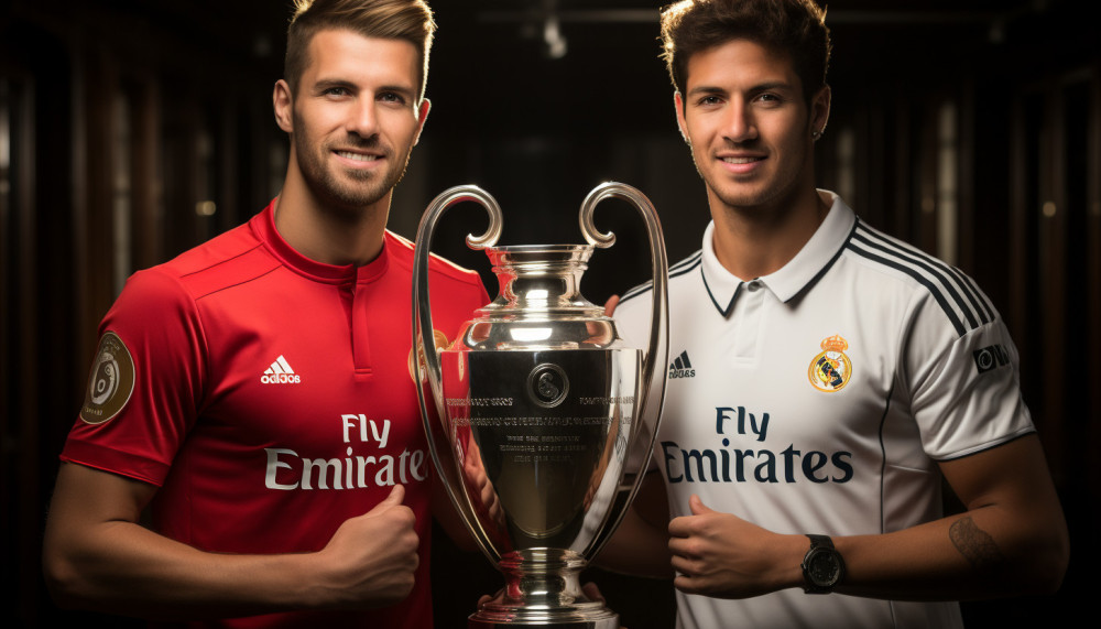 Top 4 most followed championships in football