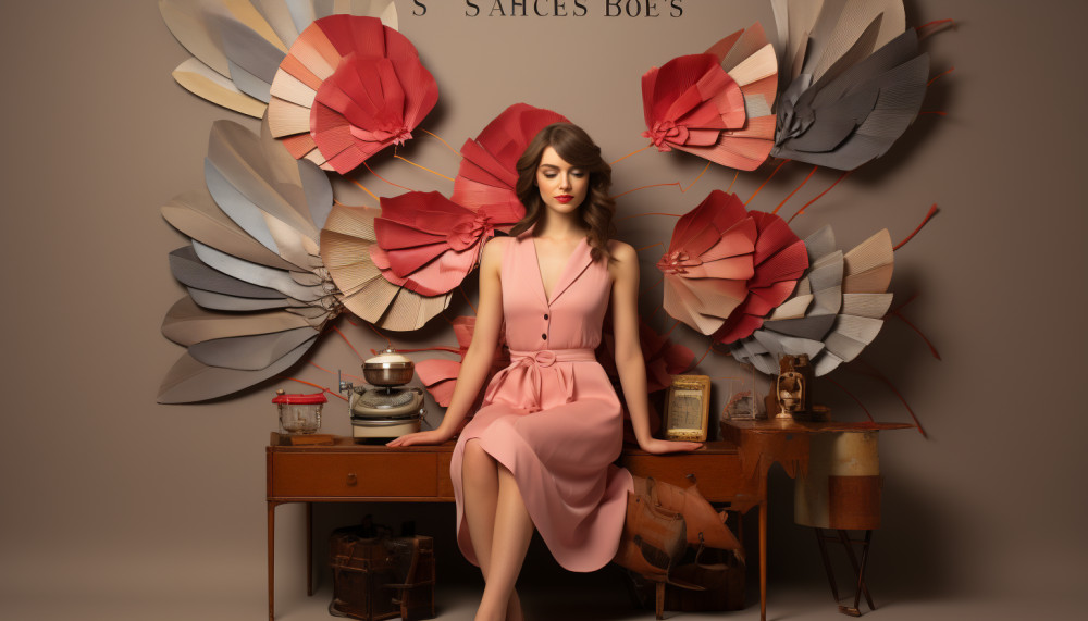 Woman's work: the benefits to herself.